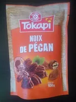 Mängden socker i Noix de Pécan