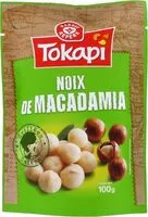 Mängden socker i Noix de Macadamia