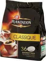 Mängden socker i Dosettes classique x 36