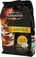 Mängden socker i Classique