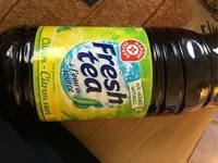 Mängden socker i Thé glacé saveur Citron - Citron vert