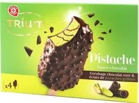 Mängden socker i Trium pistache