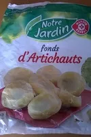 Mängden socker i Fonds d'Artichauts