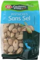 Mängden socker i Pistaches grillées