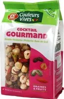 Mängden socker i Mix raisin noisette pistache baie de goji