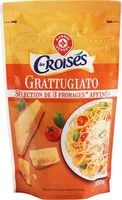 Mängden socker i Il grattugiato 29% Mat. Gr.