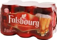 Mängden socker i Bière blonde 4,2% vol