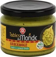 Mängden socker i Guacamole