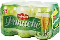 Mängden socker i Panaché 0,7% vol