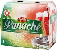 Mängden socker i Panaché saveur grenadine 0.7% vol