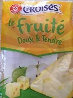 Mängden socker i Fromage au lait pasteurisé 'le fruité' 27.3% Mat. Gr.