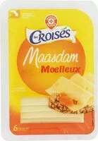 Mängden socker i Fromage au lait pasteurisé 'le gourmand' 30,4% Mat. Gr. x 6 tranches