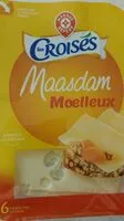 Mängden socker i Maasdam moelleux