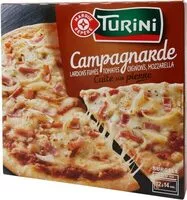 Mängden socker i Pizza campagnarde