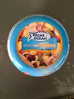Mängden socker i Salade à la Catalane au Thon