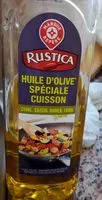 Mängden socker i Huile d'olive spéciale cuisson
