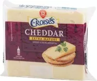 Mängden socker i Cheddar extra mature 34,9% Mat. Gr.
