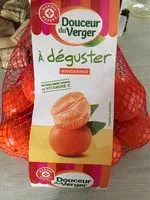 Mängden socker i Mandarines