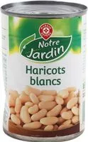 Mängden socker i Haricots blancs