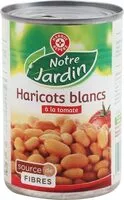 Mängden socker i haricots blanc