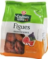 Mängden socker i Figues moelleuses