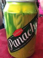 Mängden socker i Panaché intense fraîcheur