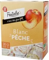 Mängden socker i Boisson à base de vin blanc pêche - Bag-in-Box ®