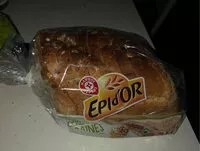 Mängden socker i Pain de mie aux céréales et graines