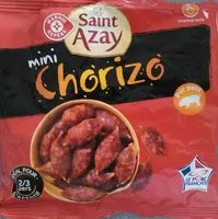 Mängden socker i mini Chorizo