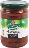 Mängden socker i Aubergines provençale bocal