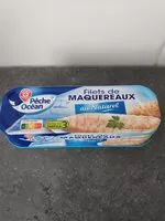 Mängden socker i filets de maquereaux au naturel