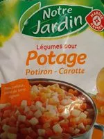Mängden socker i Légumes Pour Potage