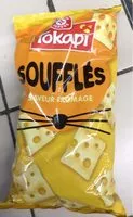 Mängden socker i Soufflés