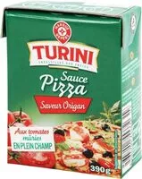 Mängden socker i Tomapizza