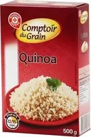 Mängden socker i Quinoa