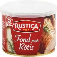 Mängden socker i Fond Pour Rôtis