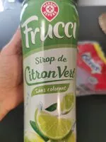 Mängden socker i CITRON VERT
