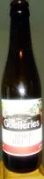 Mängden socker i Cidre brut