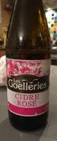 Mängden socker i Cidre rosé