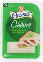 Mängden socker i Chèvre