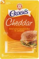 Mängden socker i Cheddar