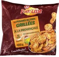 Mängden socker i Pommes de terre grillées à la provençale