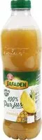 Mängden socker i Pur jus d'ananas