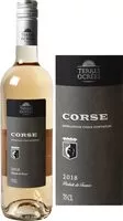 Mängden socker i Corse rosé A.O.C. 2017