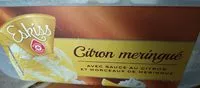 Mängden socker i Vrac gourmand citron meringué