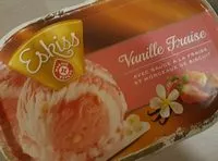 Mängden socker i Vrac gourmand vanille fraise