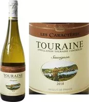 Mängden socker i Touraine sauvignon A.O.C. 2017