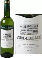 Mängden socker i Entre-Deux-Mers A.O.C. 2017