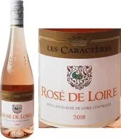 Mängden socker i Rosé de Loire A.O.C. 2017