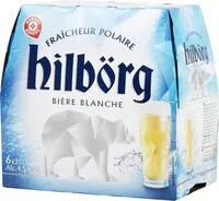 Mängden socker i Bière blanche 4,5% vol